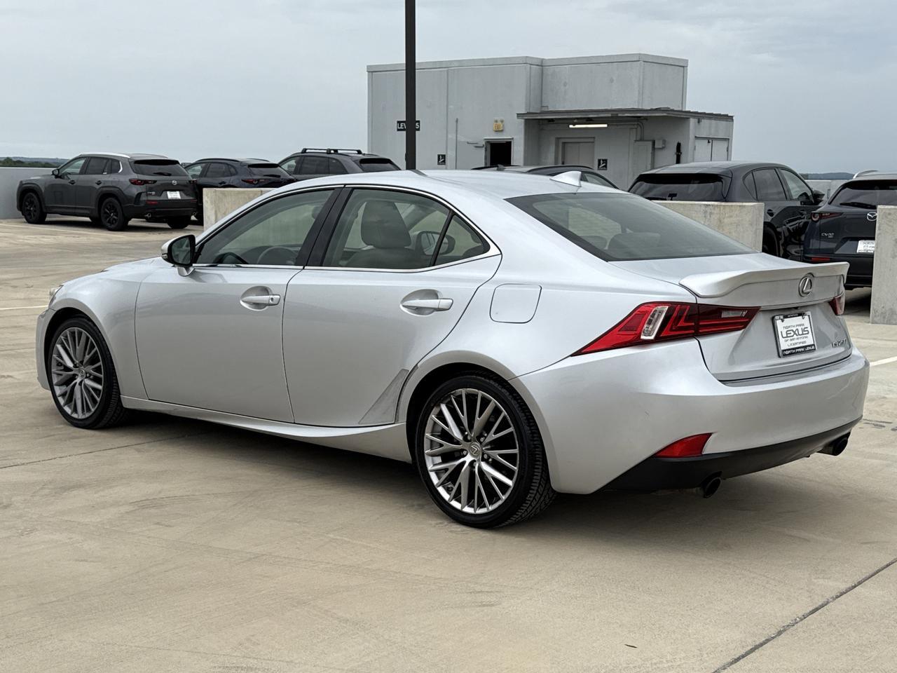 2014 Lexus IS 250