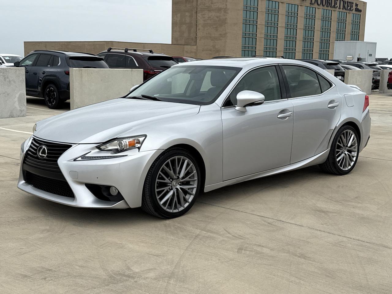2014 Lexus IS 250