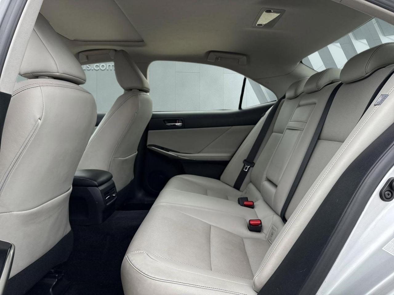 2014 Lexus IS 250 San Antonio TX