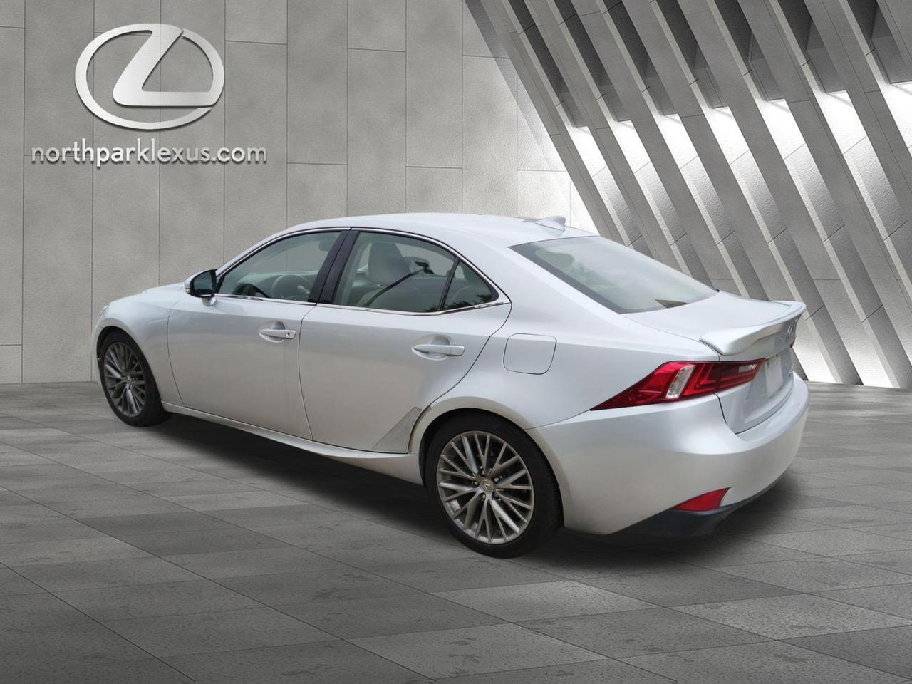 2014 Lexus IS 250