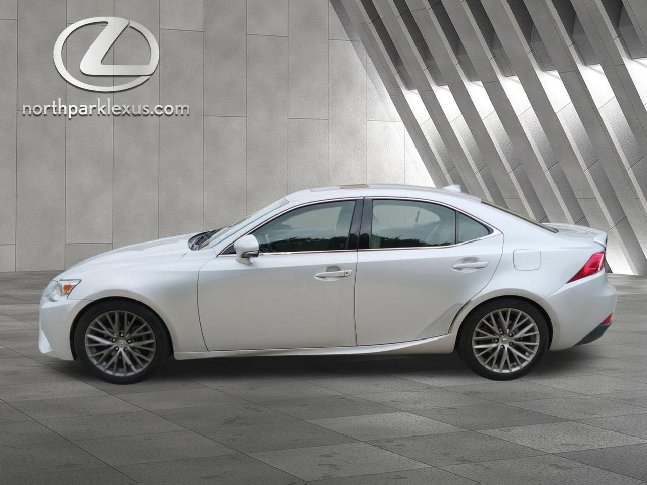 2014 Lexus IS 250