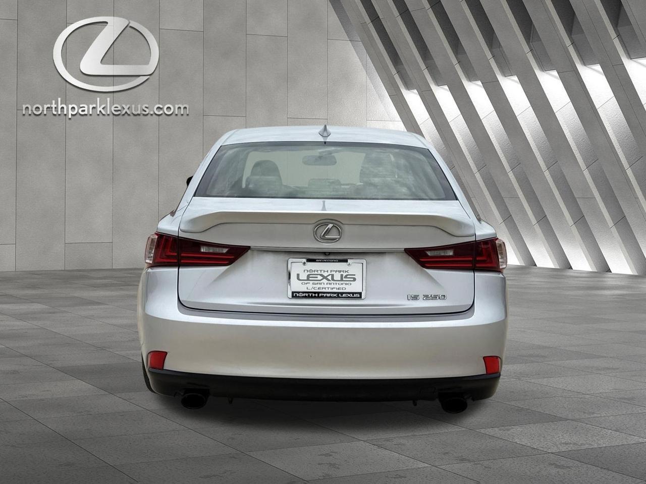 2014 Lexus IS 250 San Antonio TX