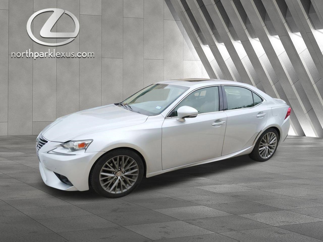 2014 Lexus IS 250