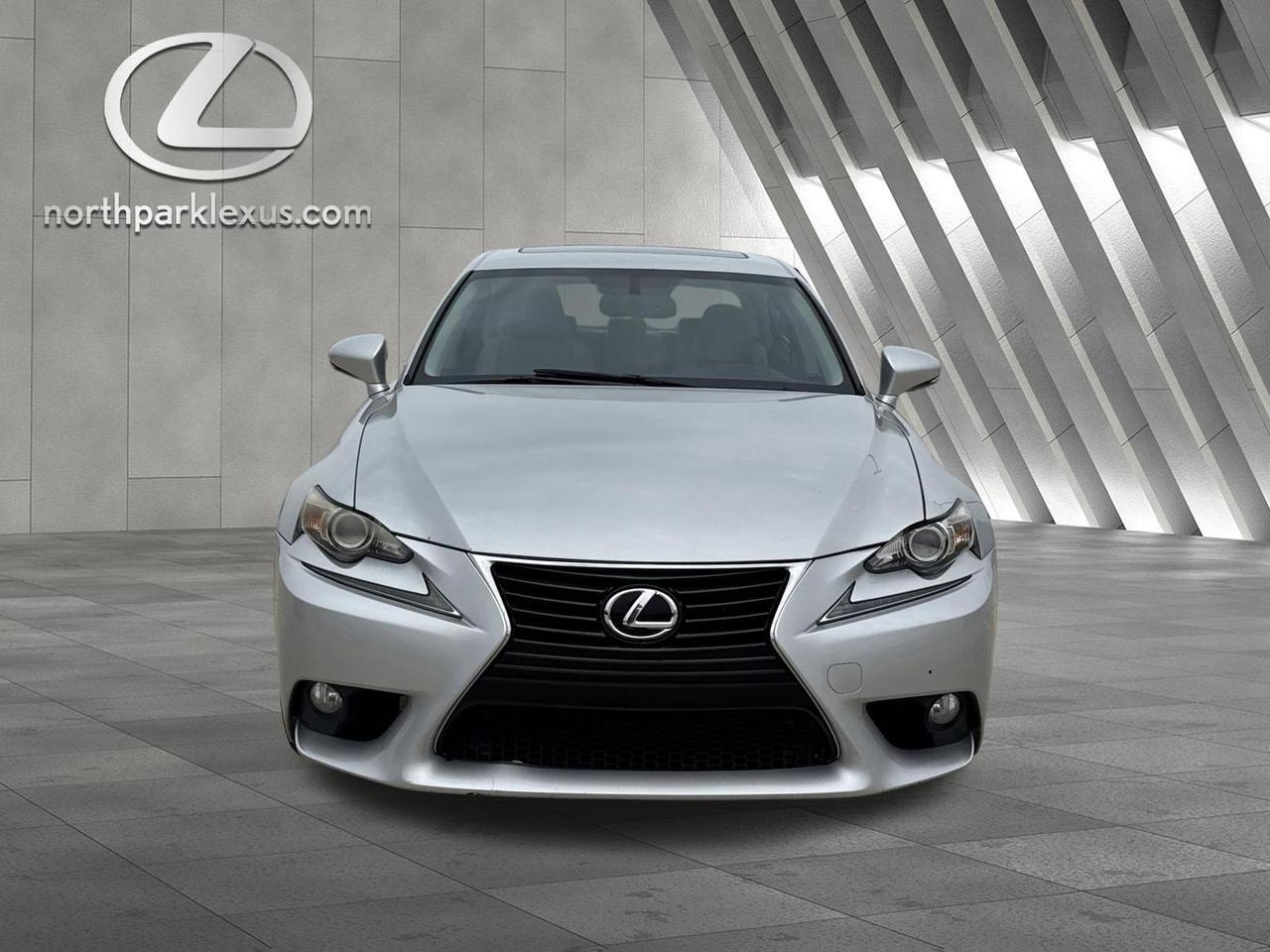 2014 Lexus IS 250 San Antonio TX