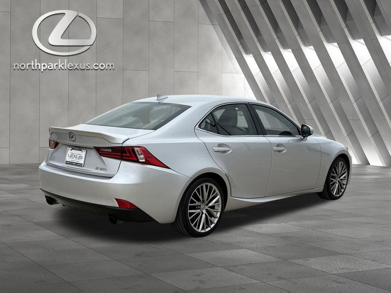 2014 Lexus IS 250 San Antonio TX