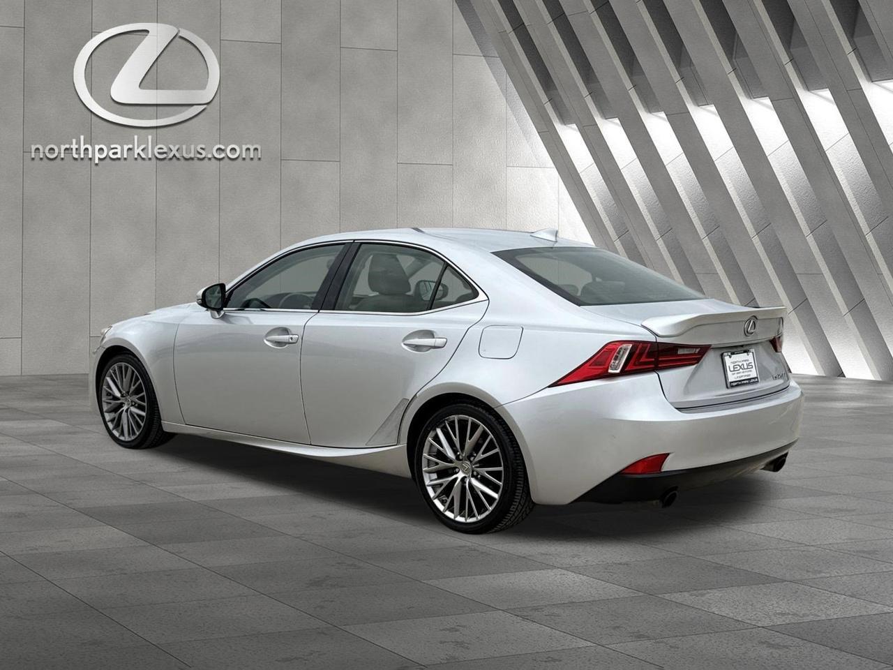 2014 Lexus IS 250