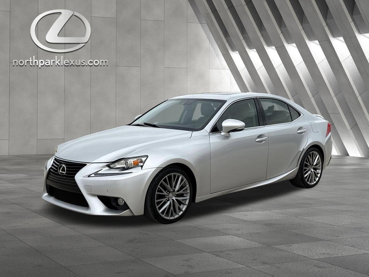 2014 Lexus IS 250