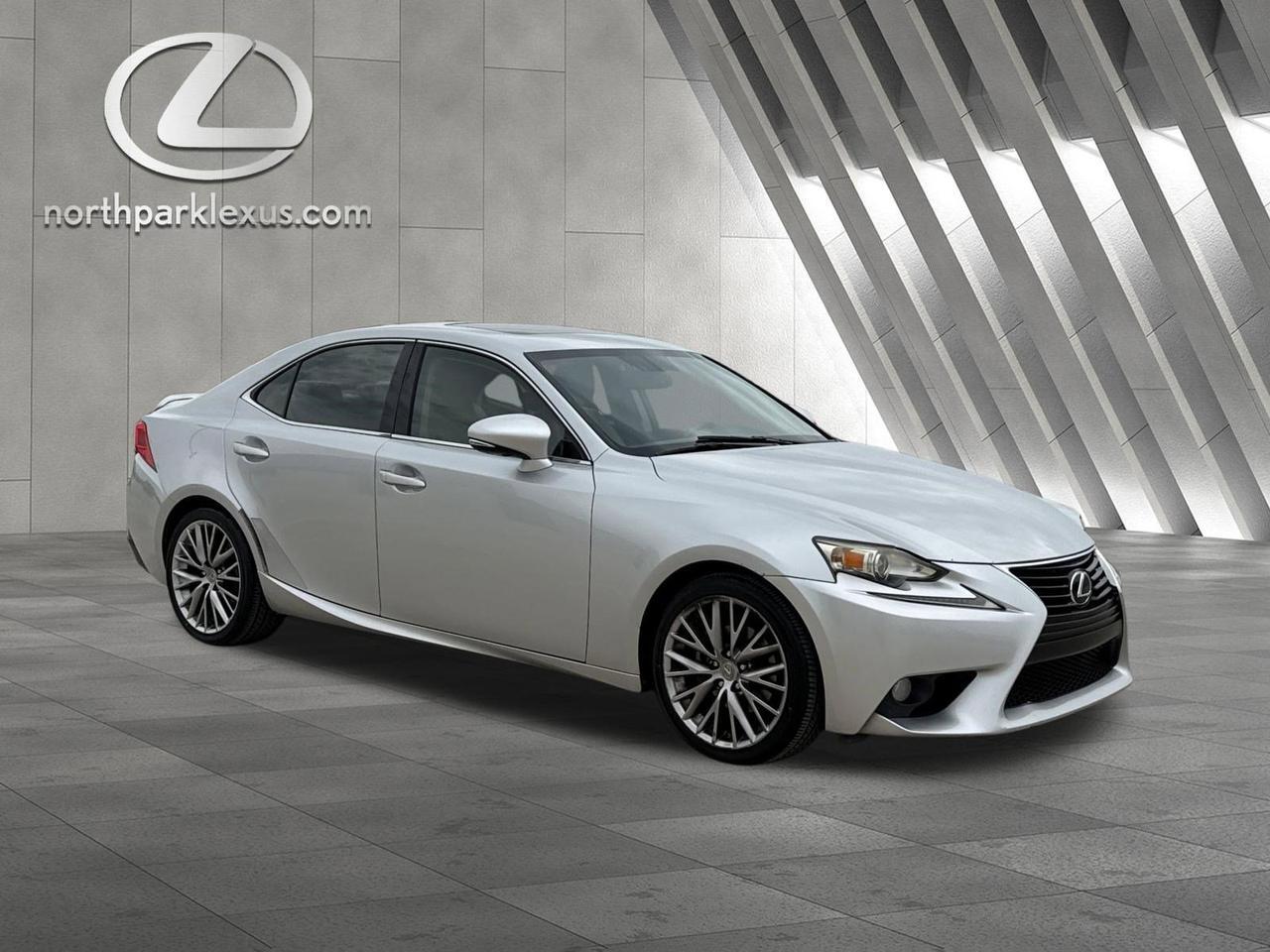 2014 Lexus IS 250 San Antonio TX