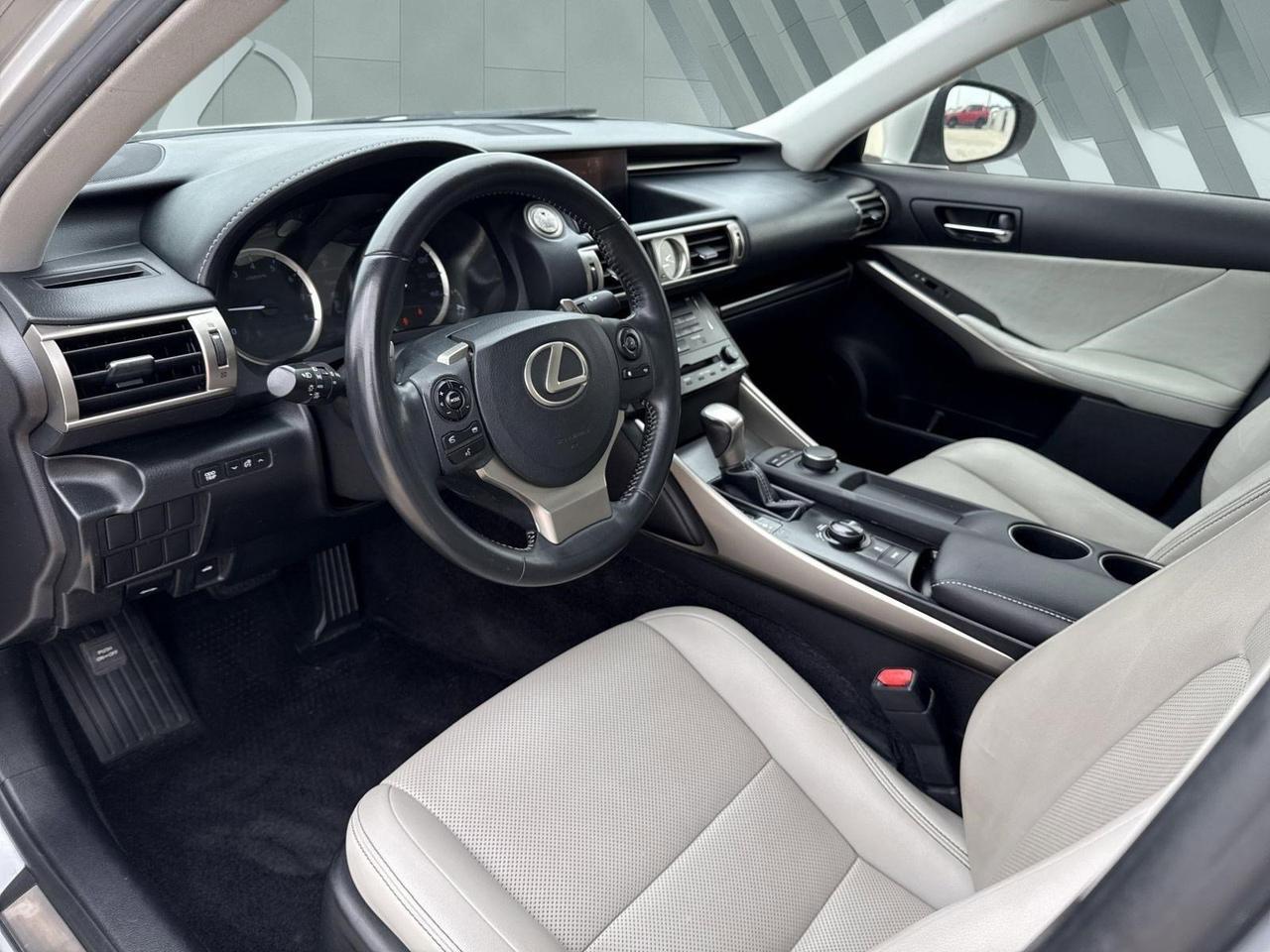 2014 Lexus IS 250 San Antonio TX