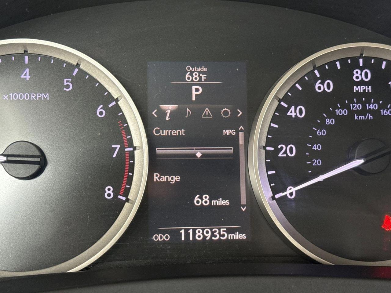 2014 Lexus IS 250 San Antonio TX