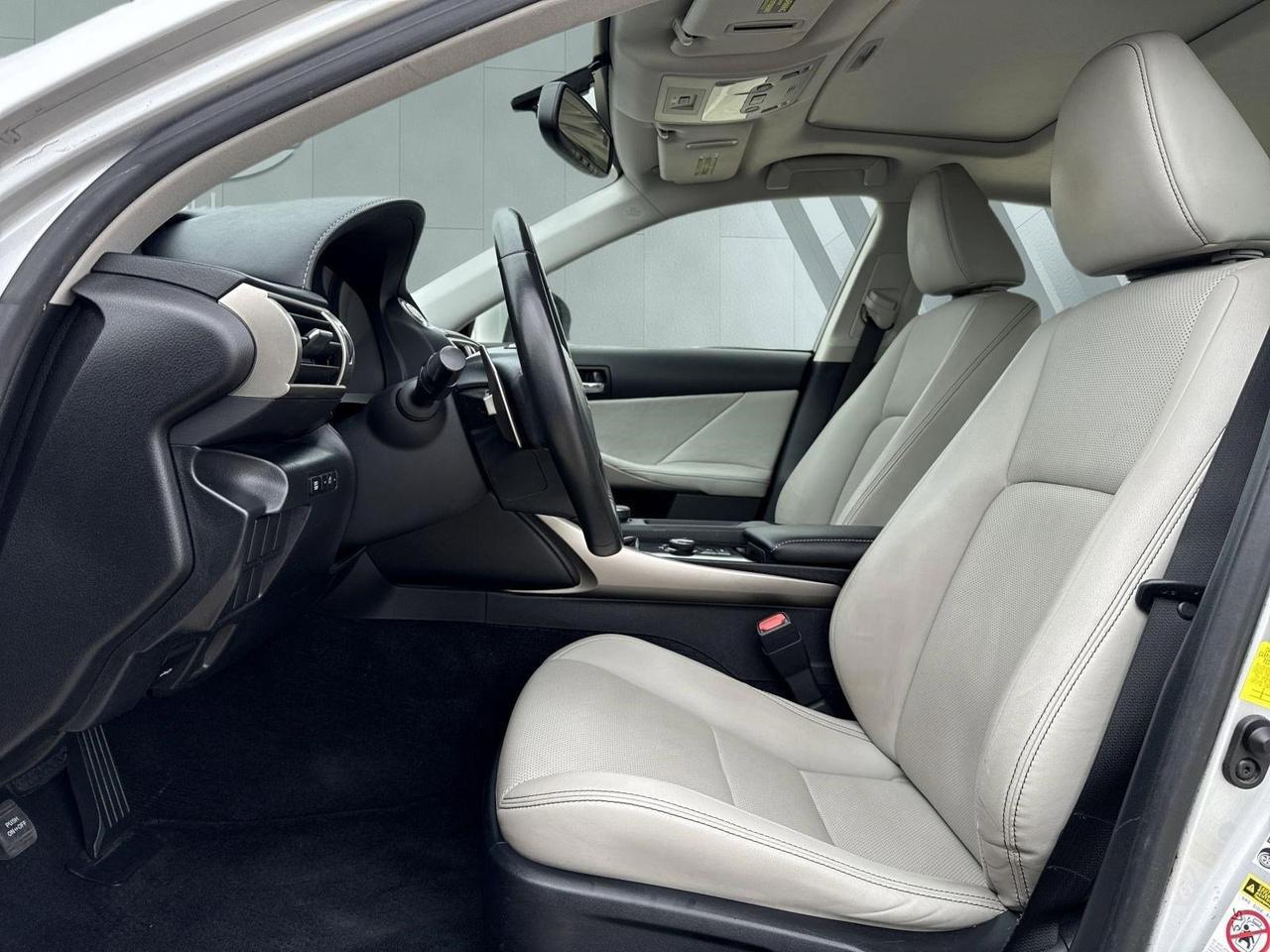 2014 Lexus IS 250 San Antonio TX