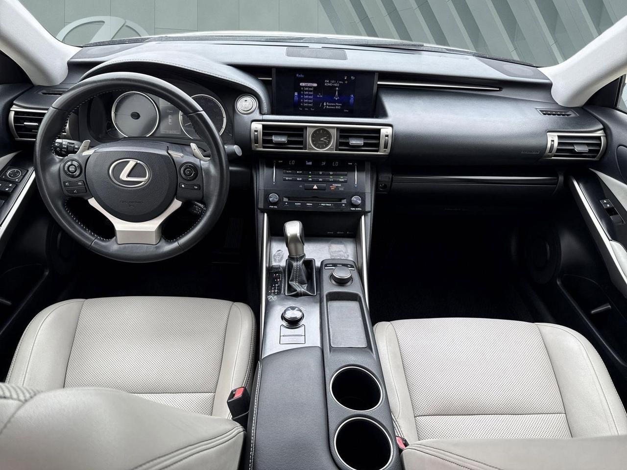 2014 Lexus IS 250 San Antonio TX