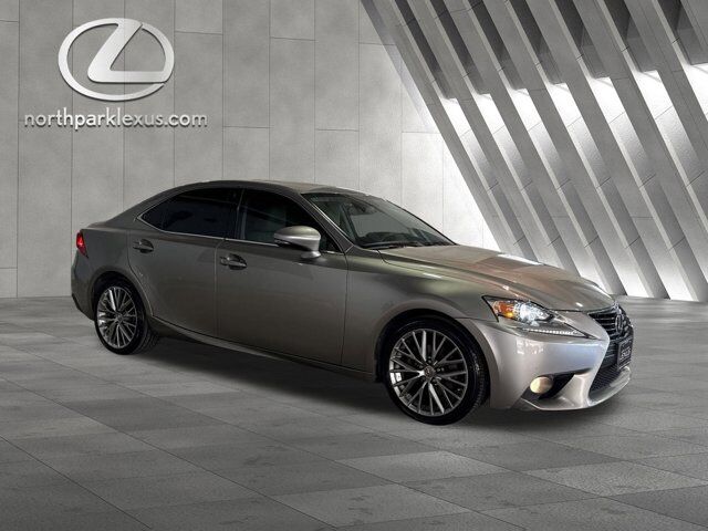 2014 Lexus IS 250 San Antonio TX
