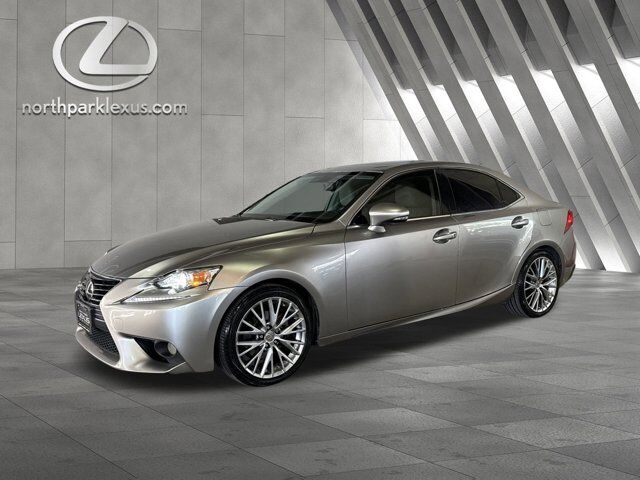 2014 Lexus IS 250 San Antonio TX