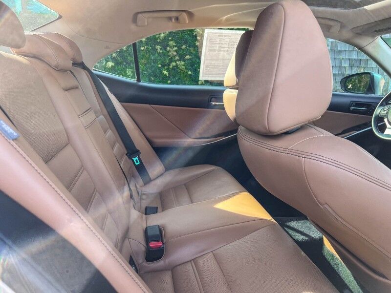 2014 Lexus IS 250 Wilmington NC