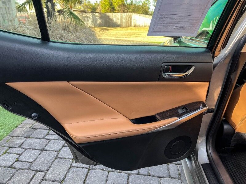 2014 Lexus IS 250 Wilmington NC