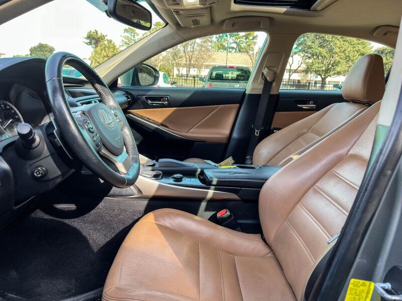 2014 Lexus IS 250 Wilmington NC
