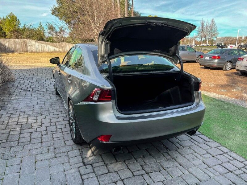 2014 Lexus IS 250 Wilmington NC