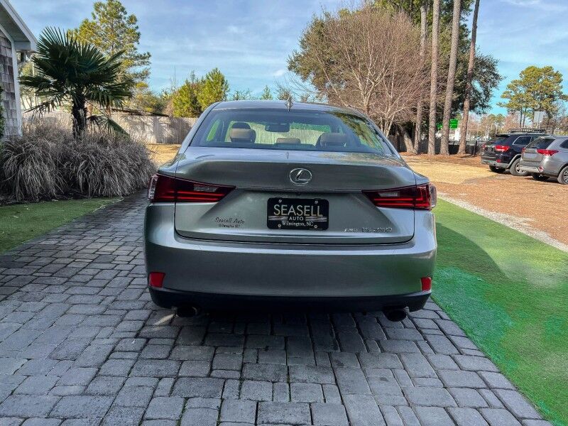 2014 Lexus IS 250 Wilmington NC