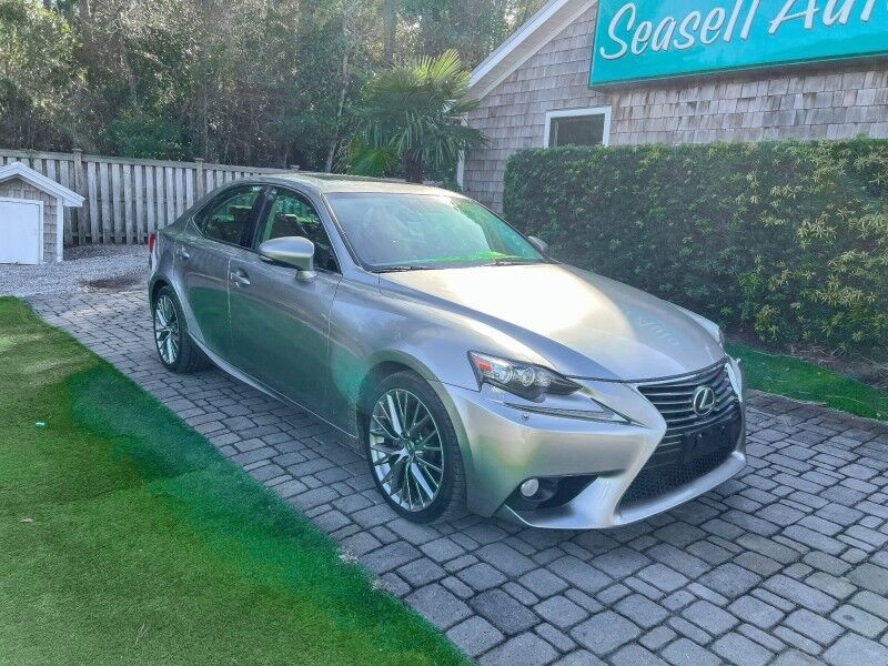 2014 Lexus IS 250