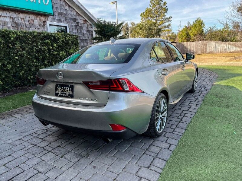 2014 Lexus IS 250 Wilmington NC