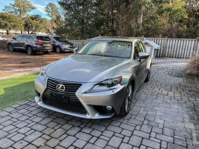 2014 Lexus IS 250 Wilmington NC