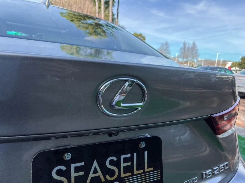 2014 Lexus IS 250 Wilmington NC