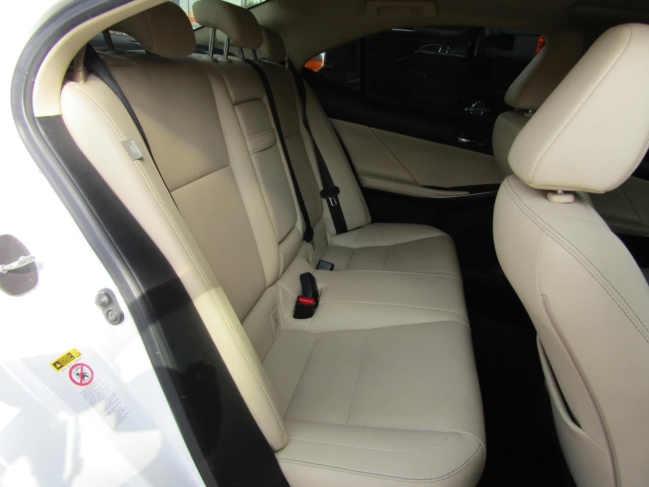 2014 Lexus IS 250 4dr Sport Sdn Auto AWD Grand Prairie TX