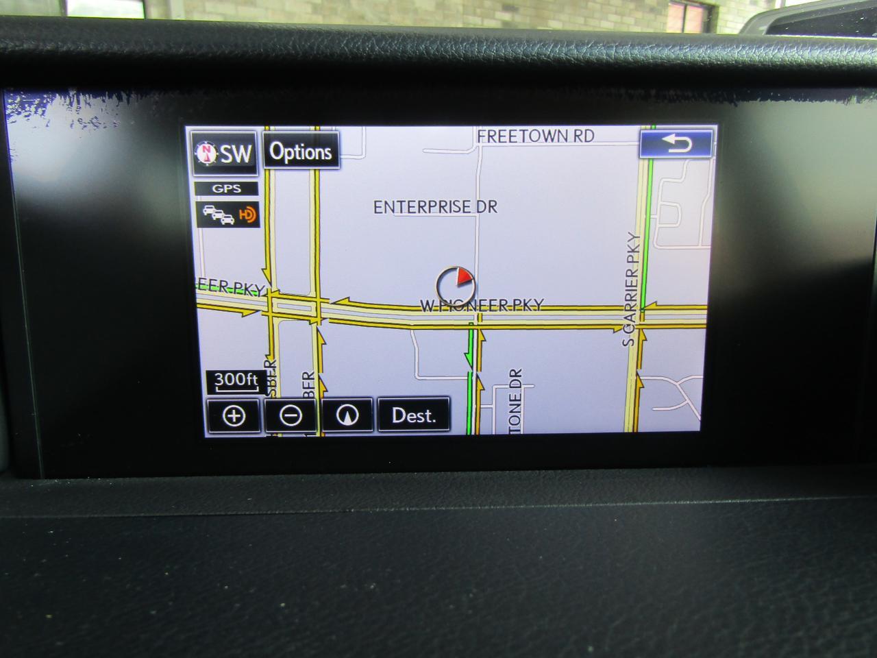 2014 Lexus IS 250 4dr Sport Sdn Auto AWD Grand Prairie TX