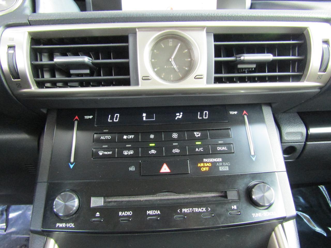 2014 Lexus IS 250 4dr Sport Sdn Auto AWD Grand Prairie TX