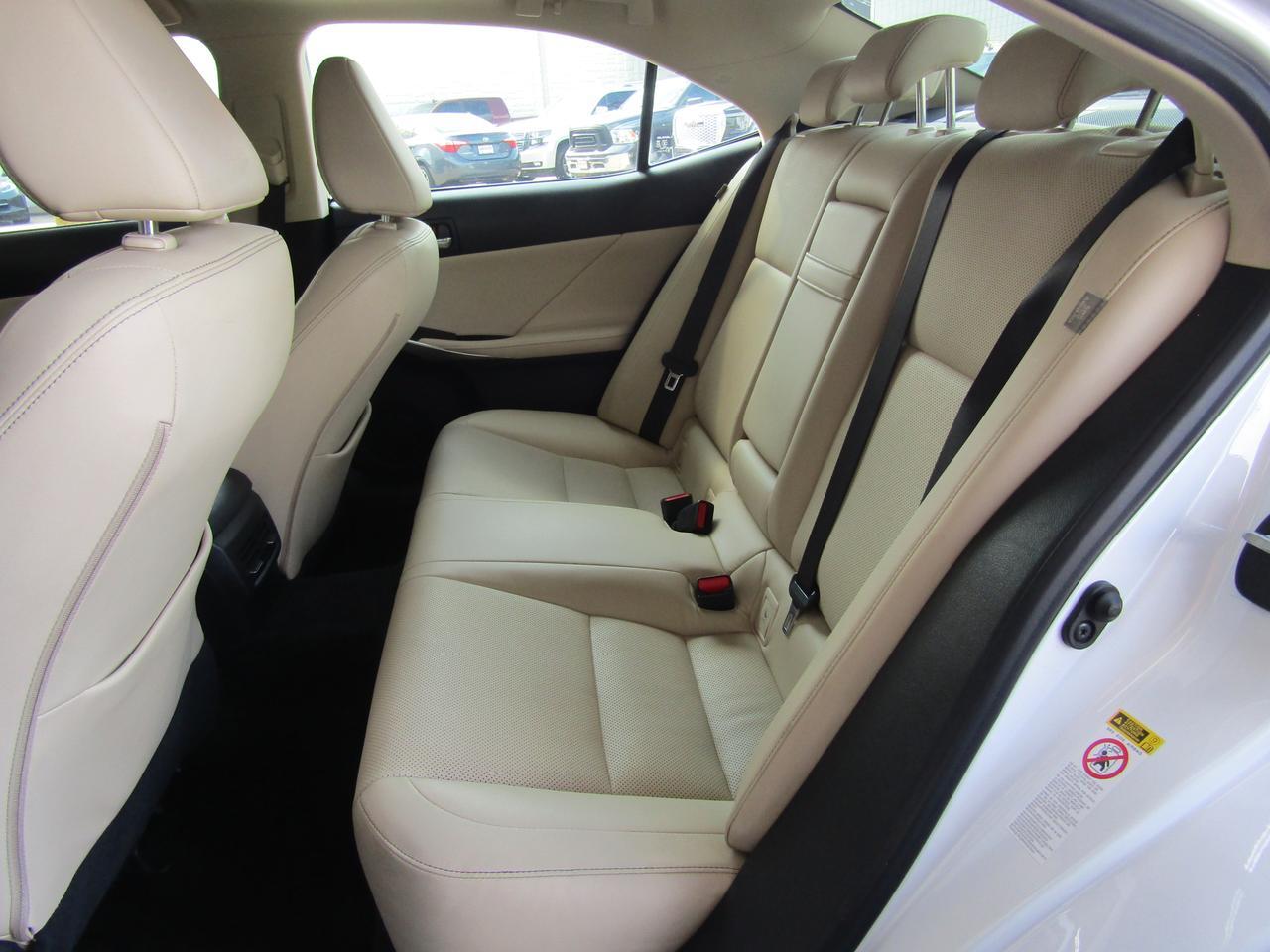 2014 Lexus IS 250 4dr Sport Sdn Auto AWD Grand Prairie TX