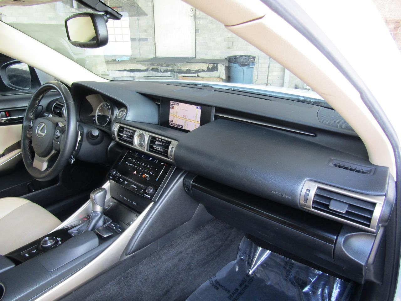 2014 Lexus IS 250 4dr Sport Sdn Auto AWD Grand Prairie TX