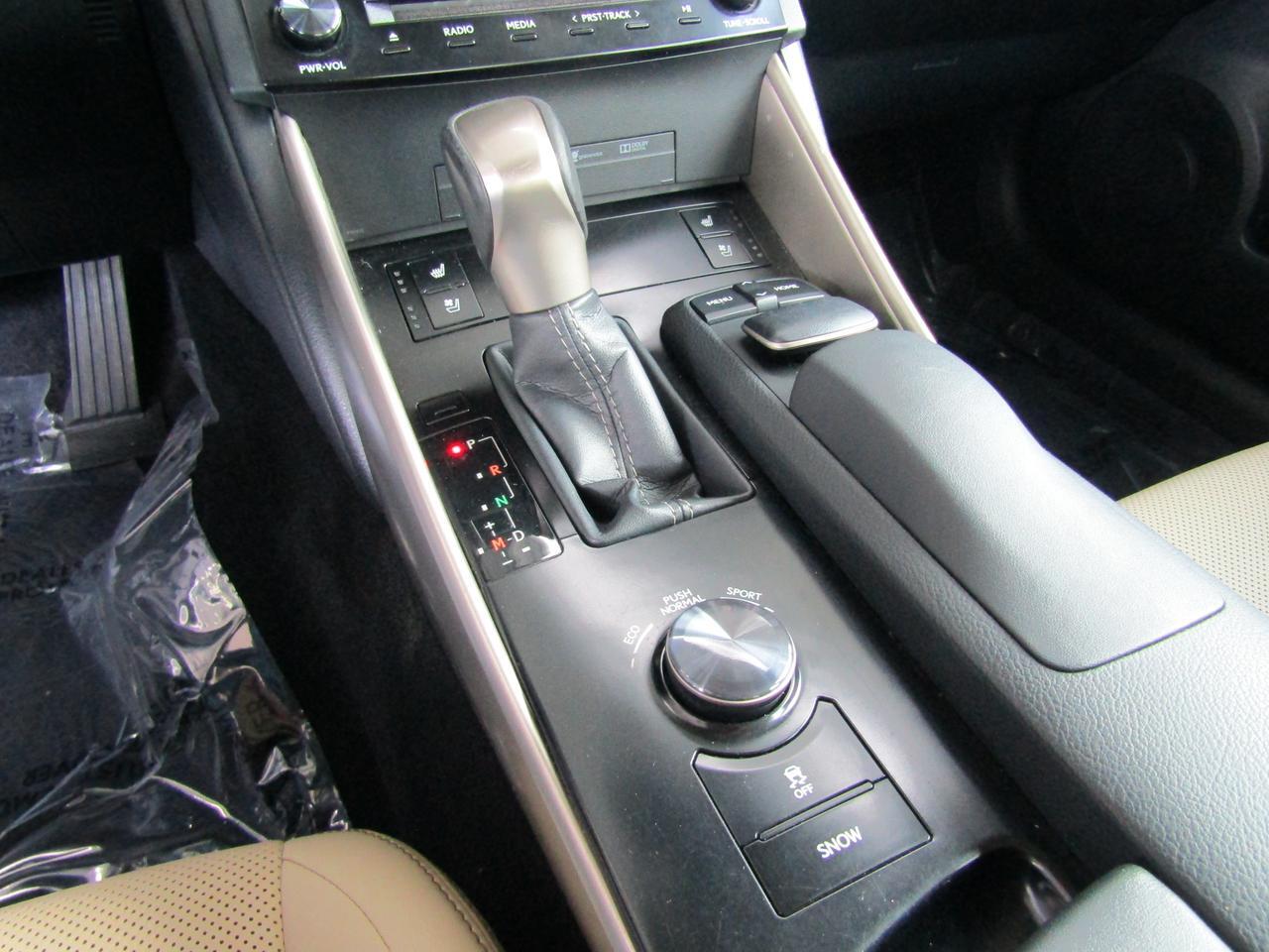 2014 Lexus IS 250 4dr Sport Sdn Auto AWD Grand Prairie TX