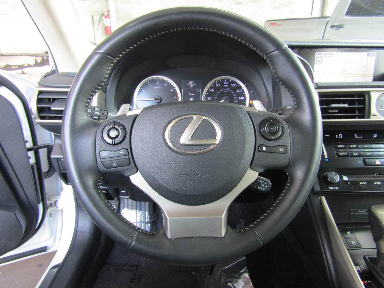2014 Lexus IS 250 4dr Sport Sdn Auto AWD Grand Prairie TX