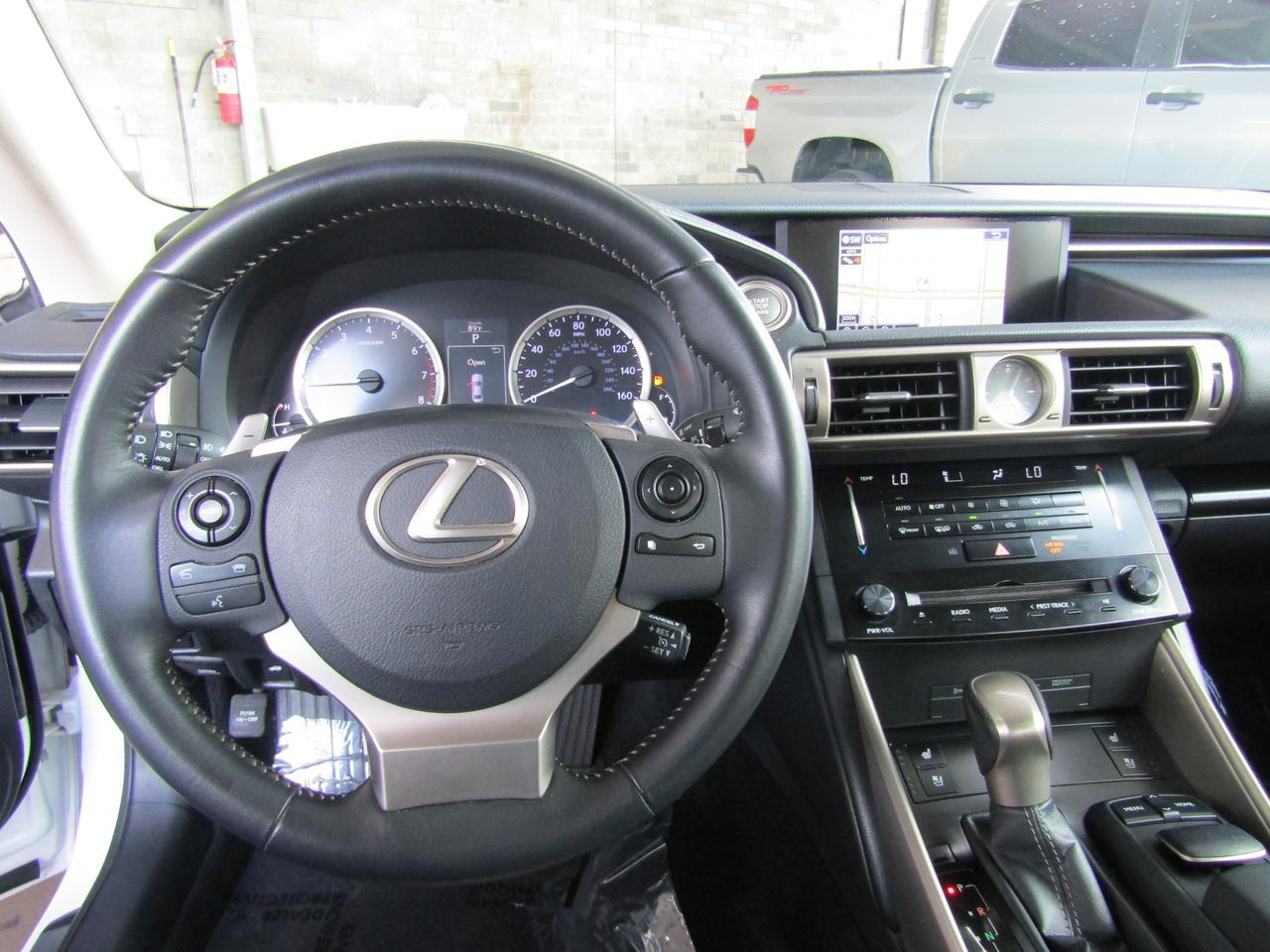 2014 Lexus IS 250 4dr Sport Sdn Auto AWD Grand Prairie TX