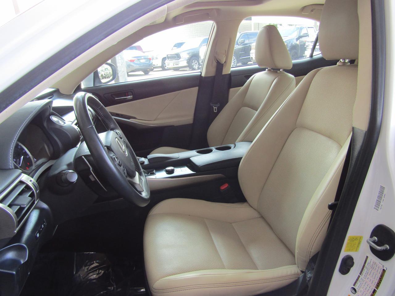 2014 Lexus IS 250 4dr Sport Sdn Auto AWD Grand Prairie TX