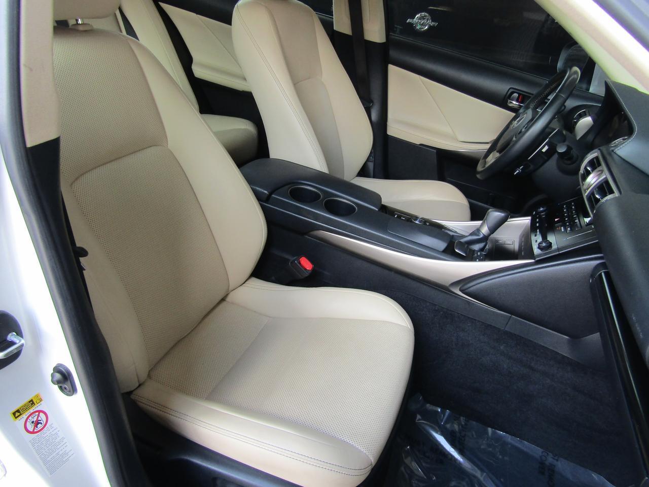 2014 Lexus IS 250 4dr Sport Sdn Auto AWD Grand Prairie TX