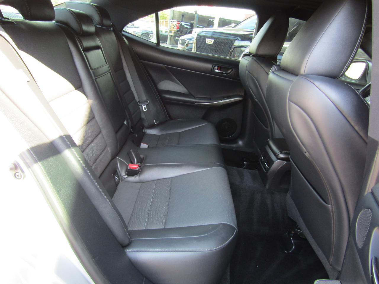 2014 Lexus IS 250 4dr Sport Sdn Auto RWD Grand Prairie TX