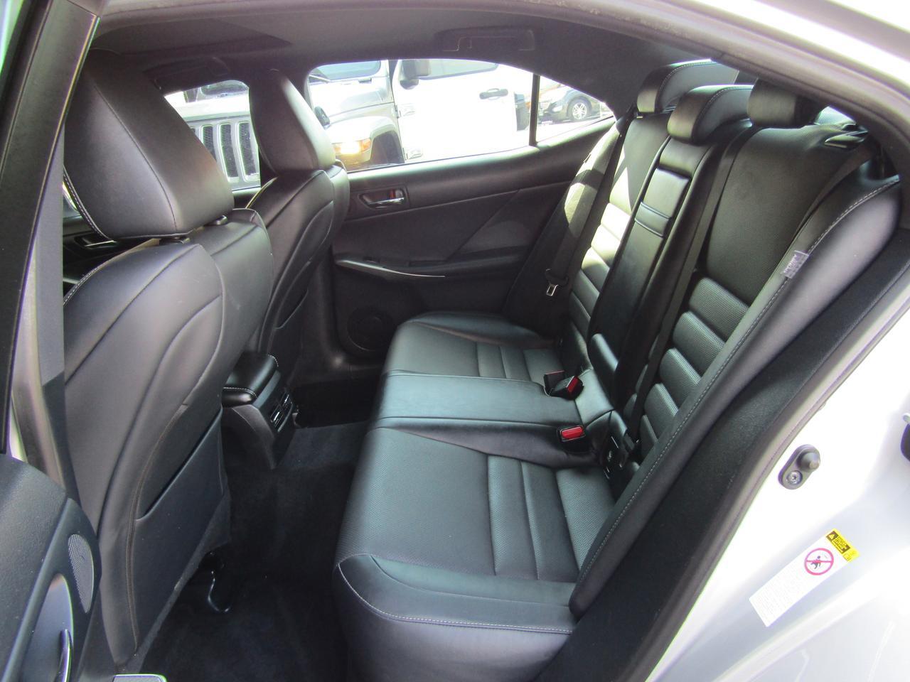 2014 Lexus IS 250 4dr Sport Sdn Auto RWD Grand Prairie TX