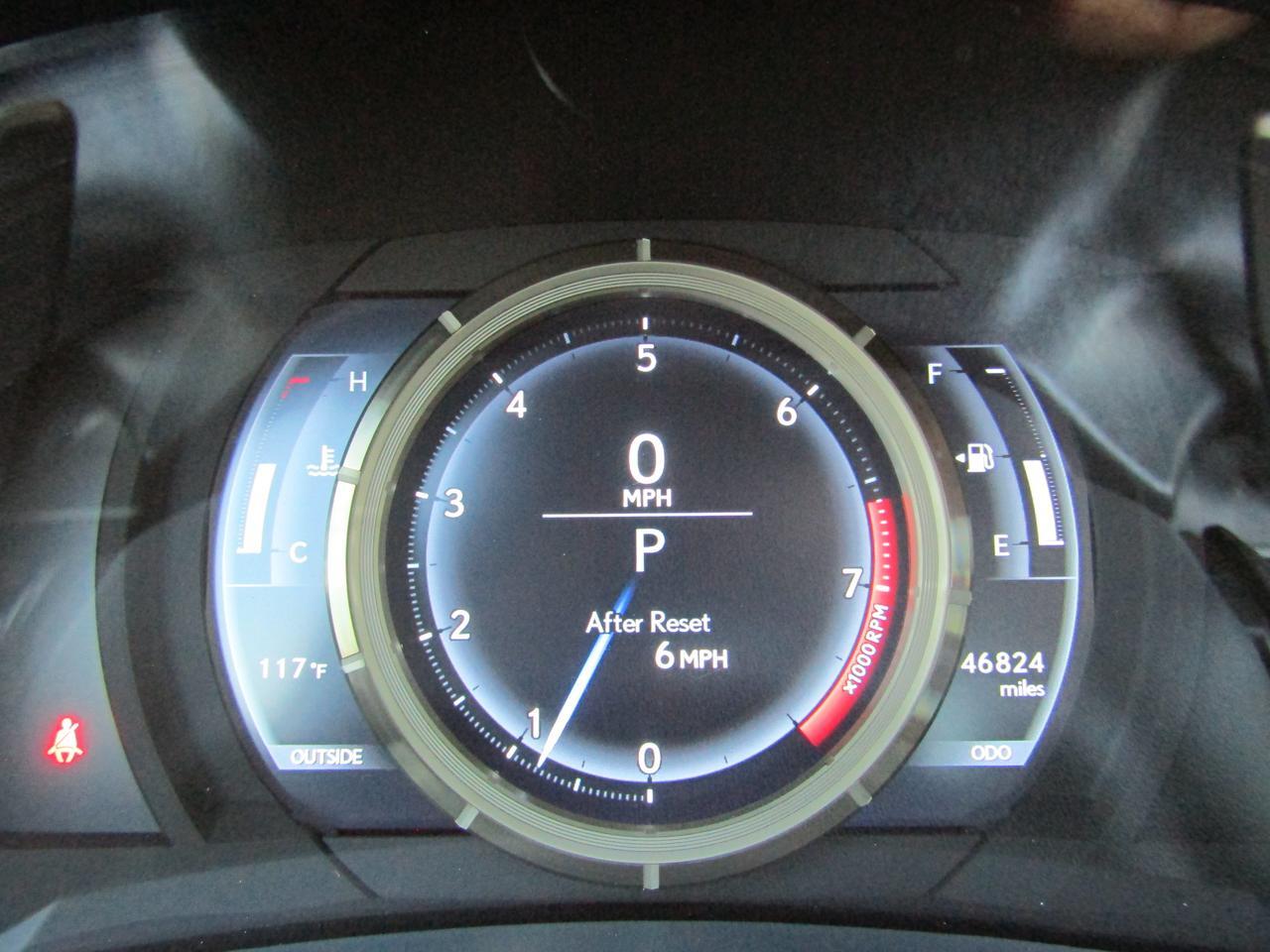 2014 Lexus IS 250 4dr Sport Sdn Auto RWD Grand Prairie TX