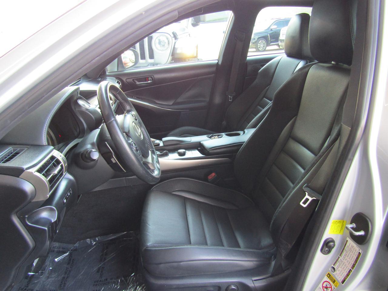 2014 Lexus IS 250 4dr Sport Sdn Auto RWD Grand Prairie TX