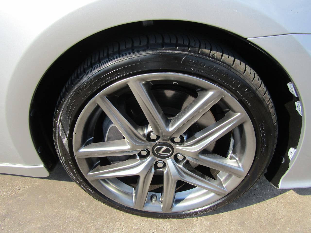 2014 Lexus IS 250 4dr Sport Sdn Auto RWD Grand Prairie TX