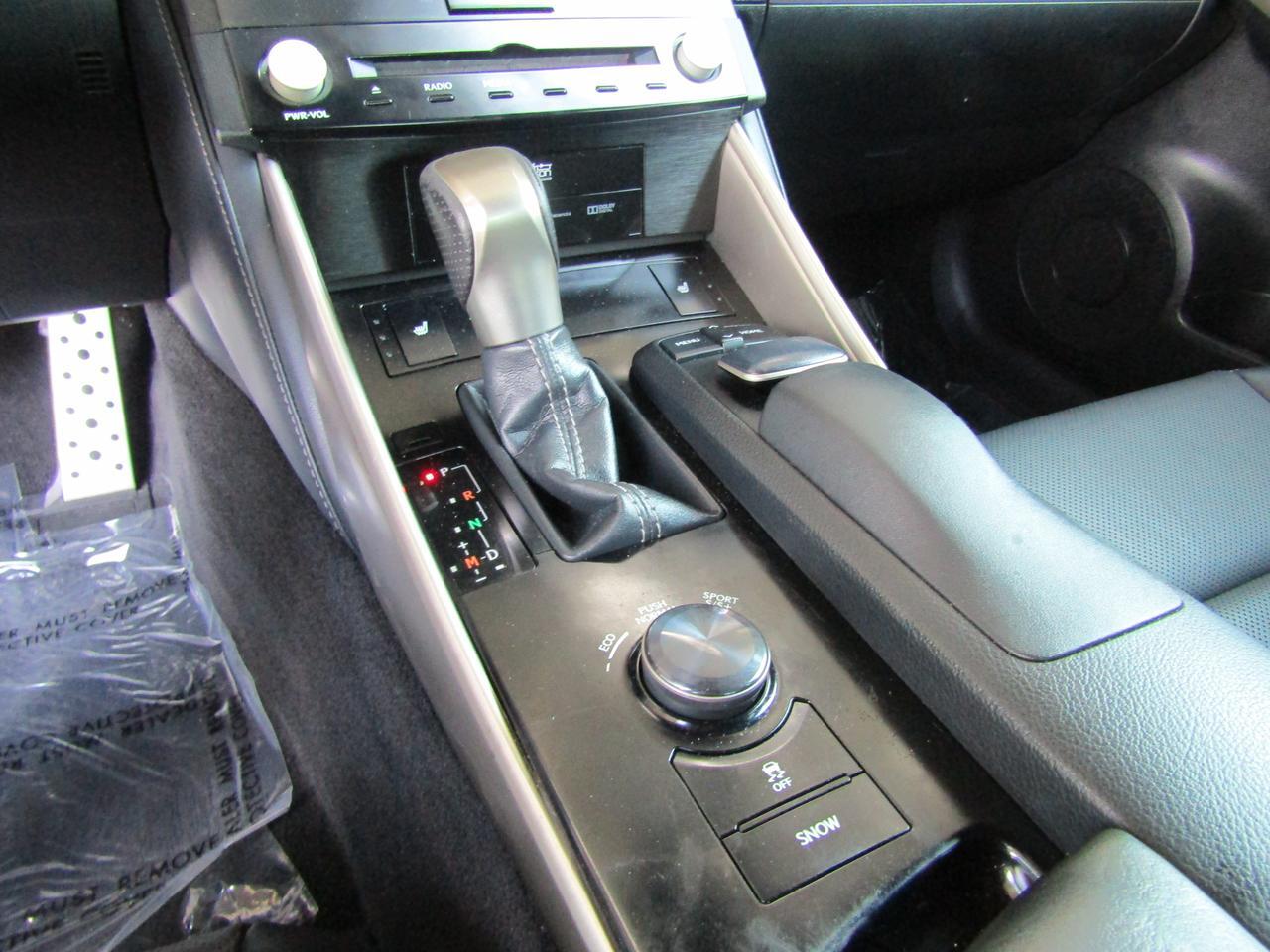 2014 Lexus IS 250 4dr Sport Sdn Auto RWD Grand Prairie TX