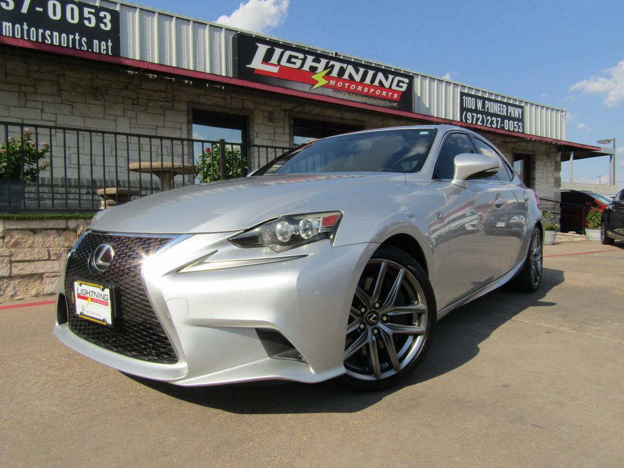 2014 Lexus IS 250