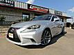 2014 Lexus IS 250 4dr Sport Sdn Auto RWD