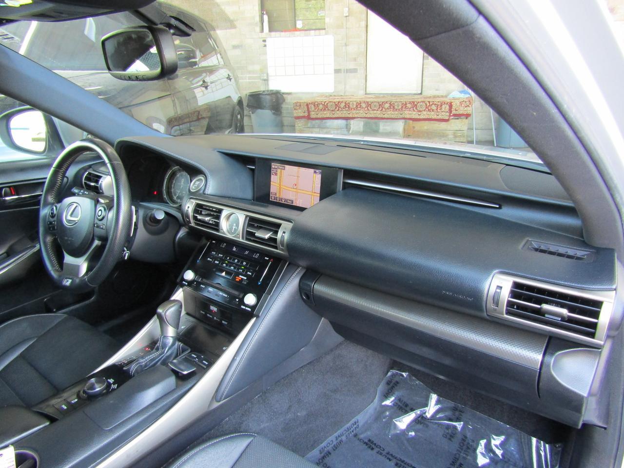2014 Lexus IS 250 4dr Sport Sdn Auto RWD Grand Prairie TX