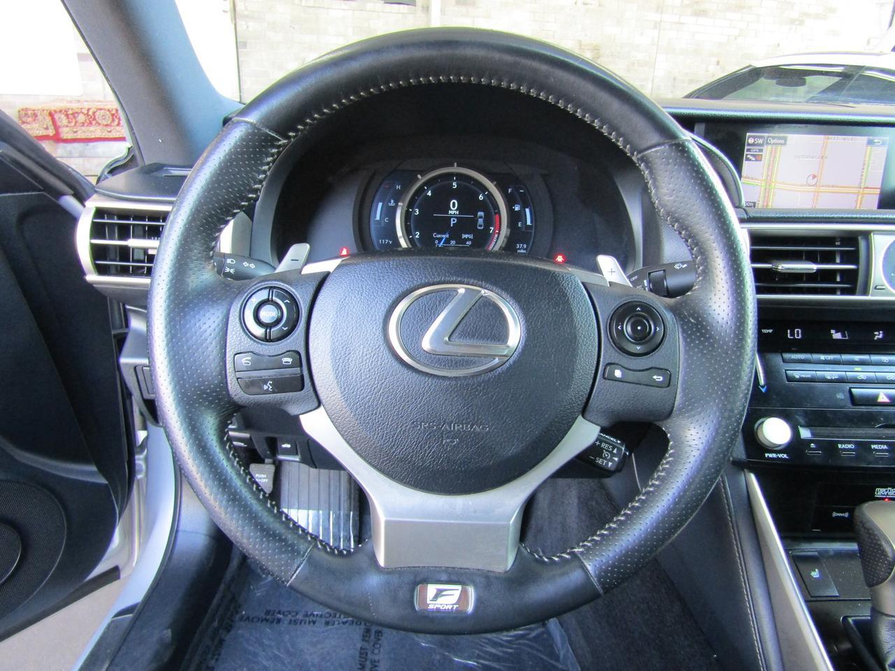 2014 Lexus IS 250 4dr Sport Sdn Auto RWD Grand Prairie TX