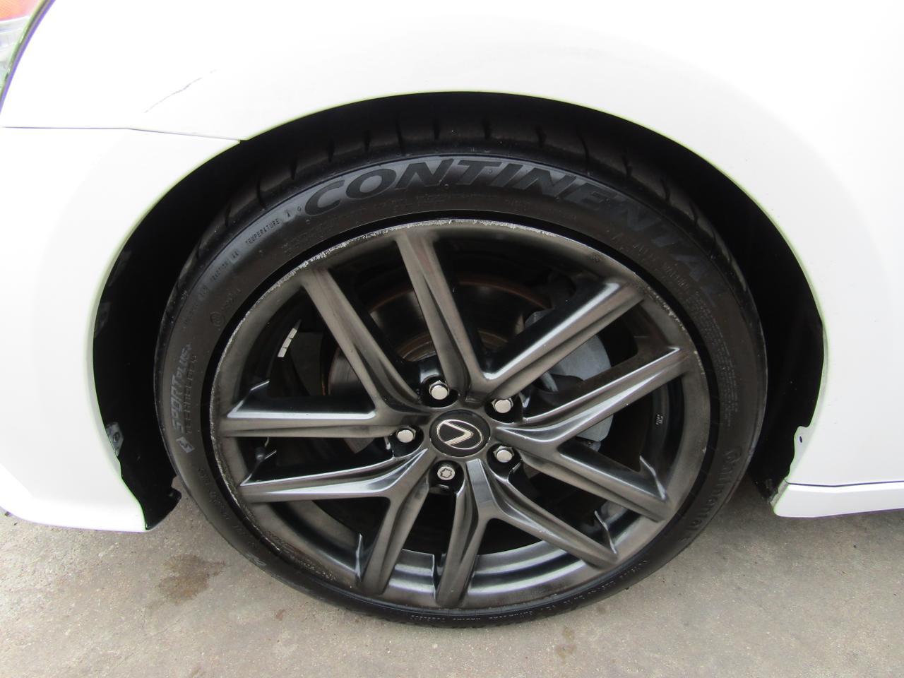 2014 Lexus IS 250 4dr Sport Sdn Auto RWD Grand Prairie TX