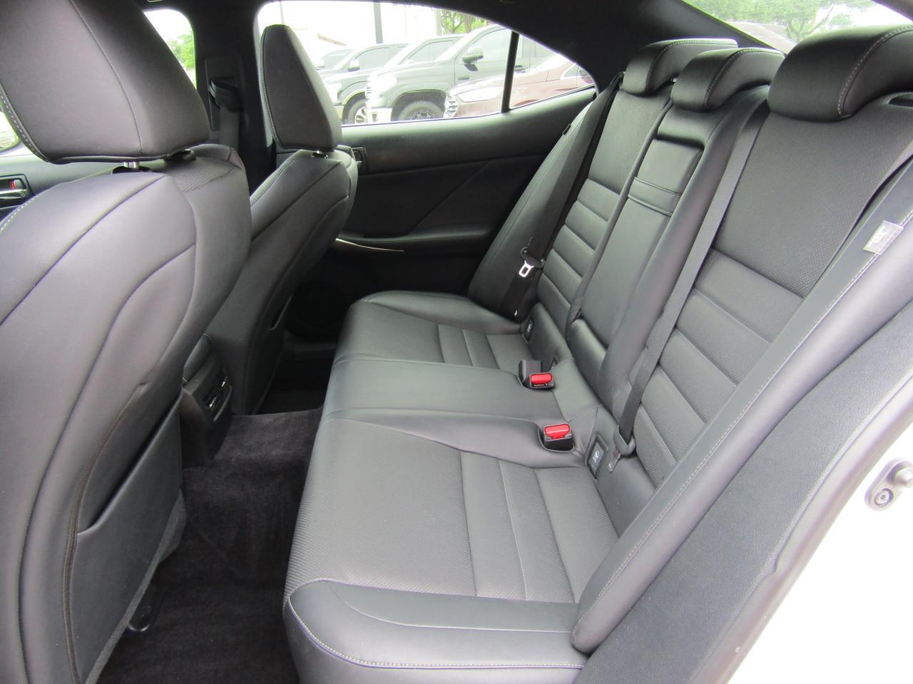 2014 Lexus IS 250 4dr Sport Sdn Auto RWD Grand Prairie TX