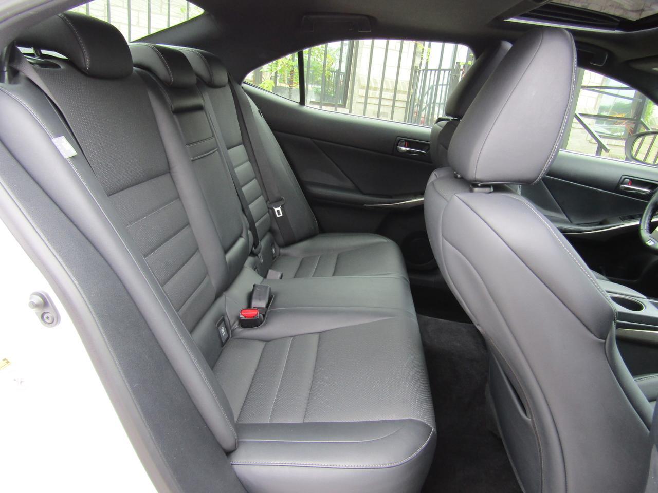 2014 Lexus IS 250 4dr Sport Sdn Auto RWD Grand Prairie TX